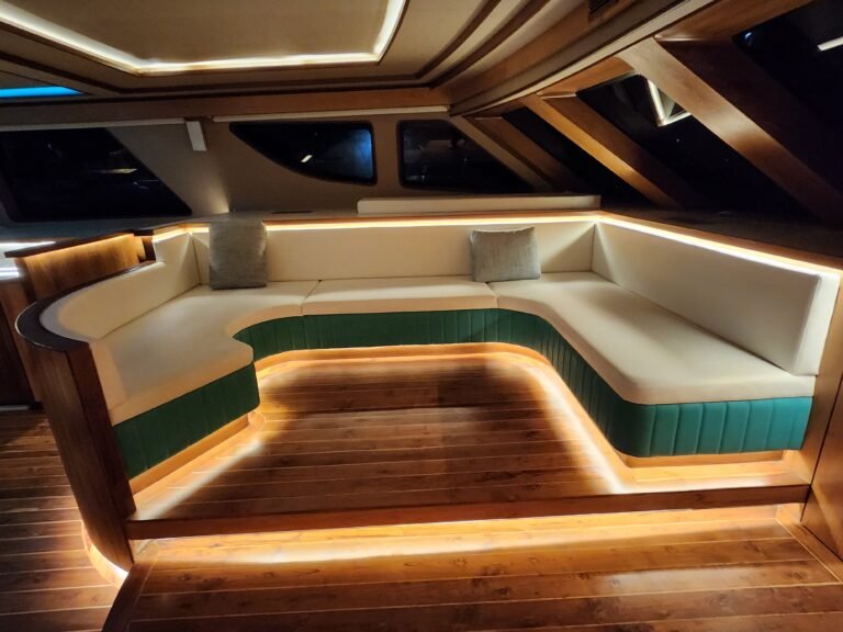 Mi Amor Luxury Yacht Rental