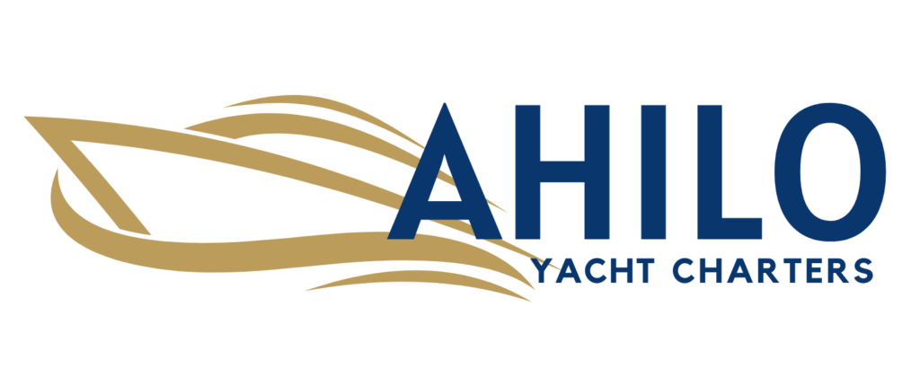 ahilo yachr charters final logo - color bg