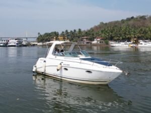 Rinker Cabin Cruiser Rental from 10000 per hour