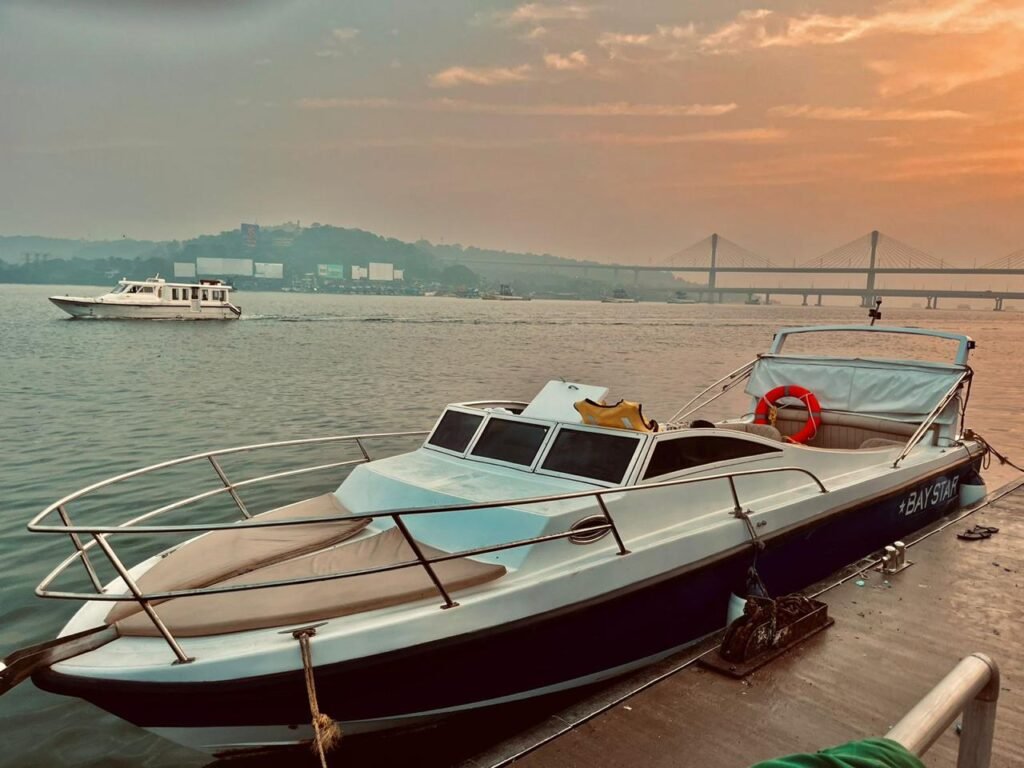 Baystar Luxury Cabin Cruiser Rental from 12000 per hour