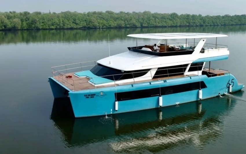 Mi Amor Super Luxury Yacht Image 1