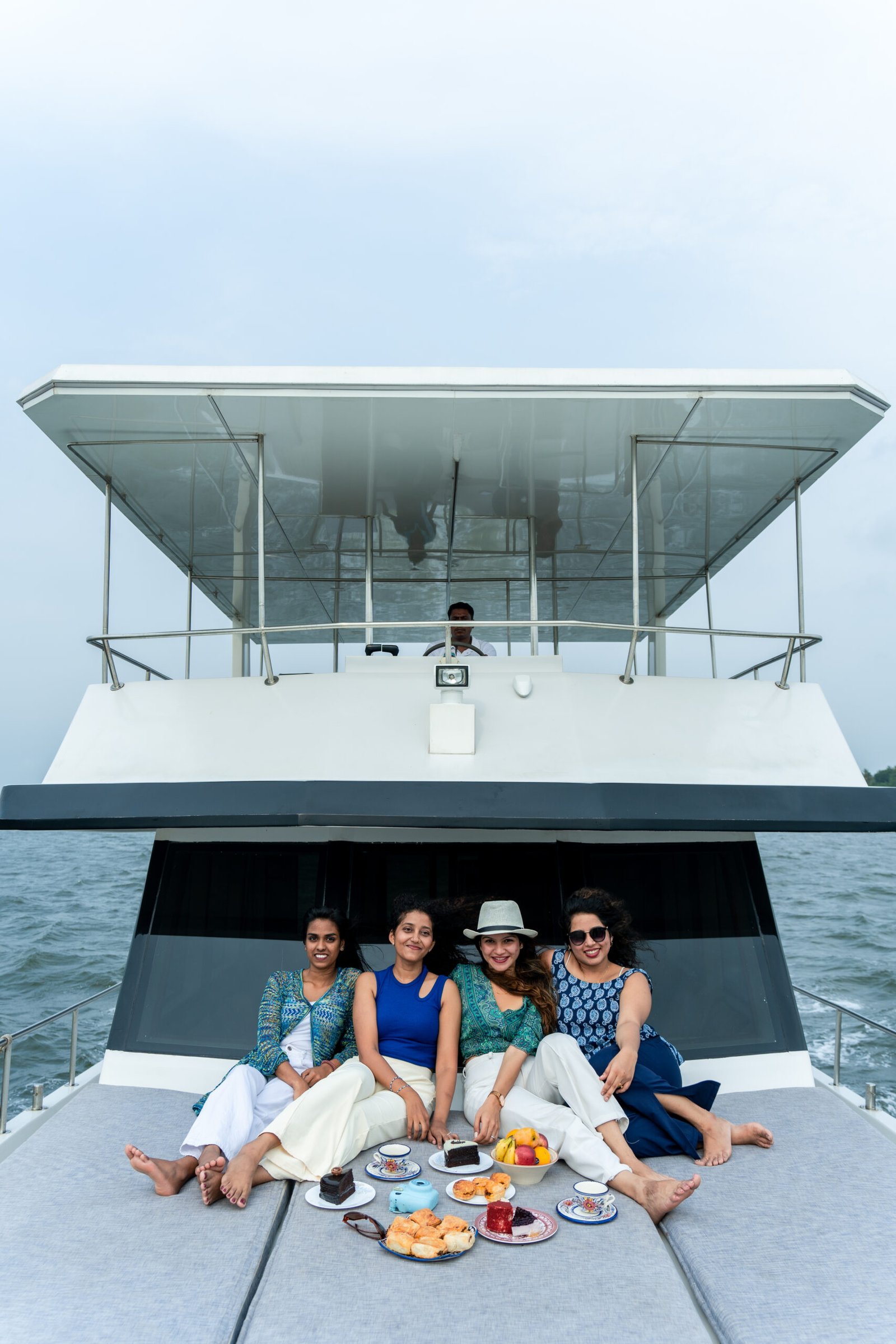 Ahilo Luxury Yacht Image 3