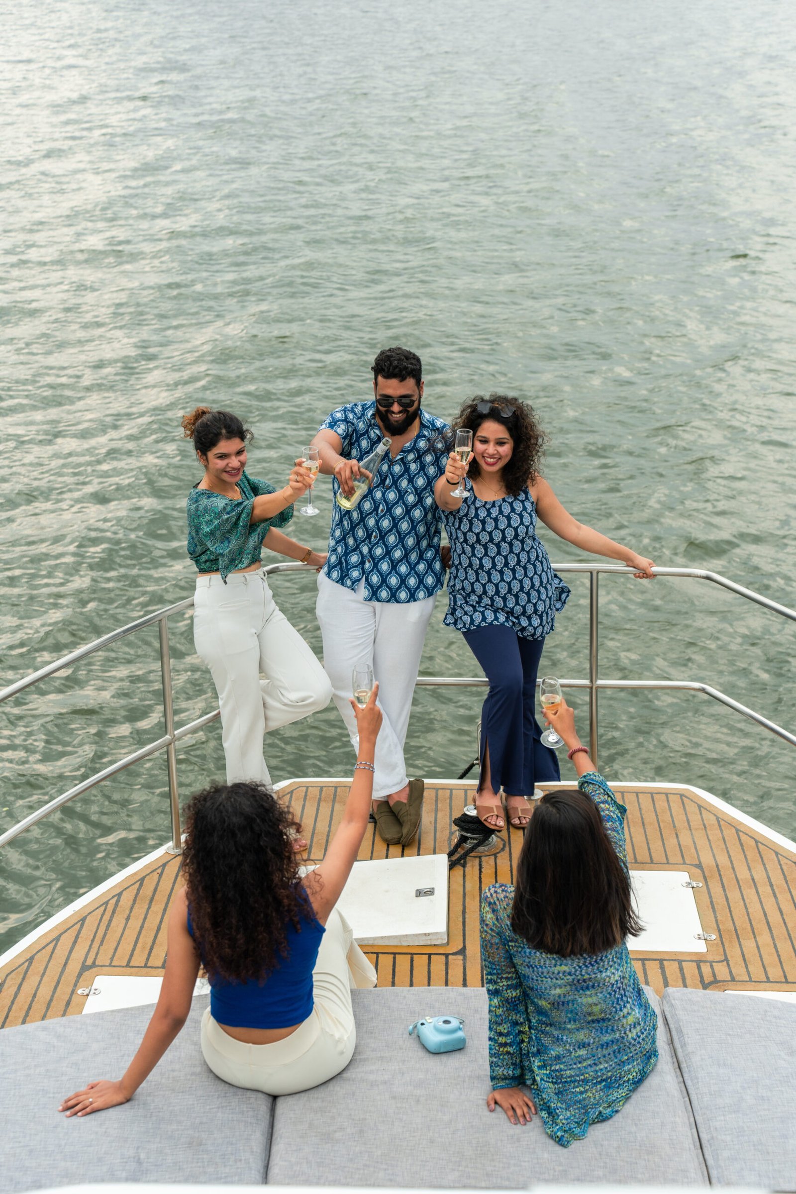 Ahilo Luxury Yacht Image 4