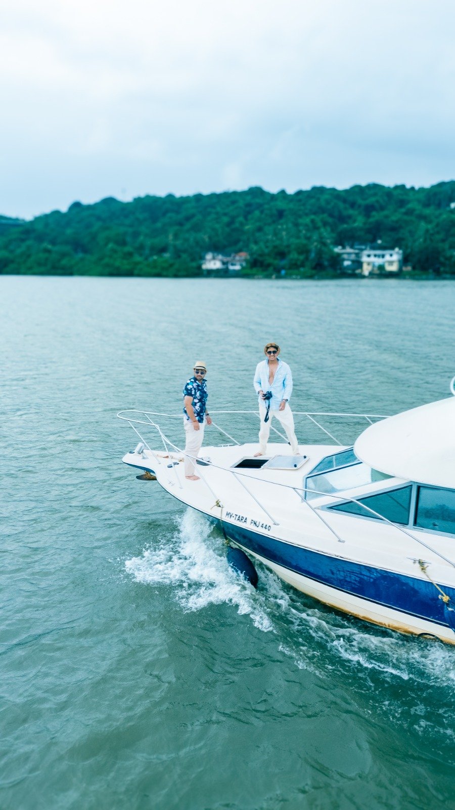 Bayliner 288 Cabin Cruiser Image 4