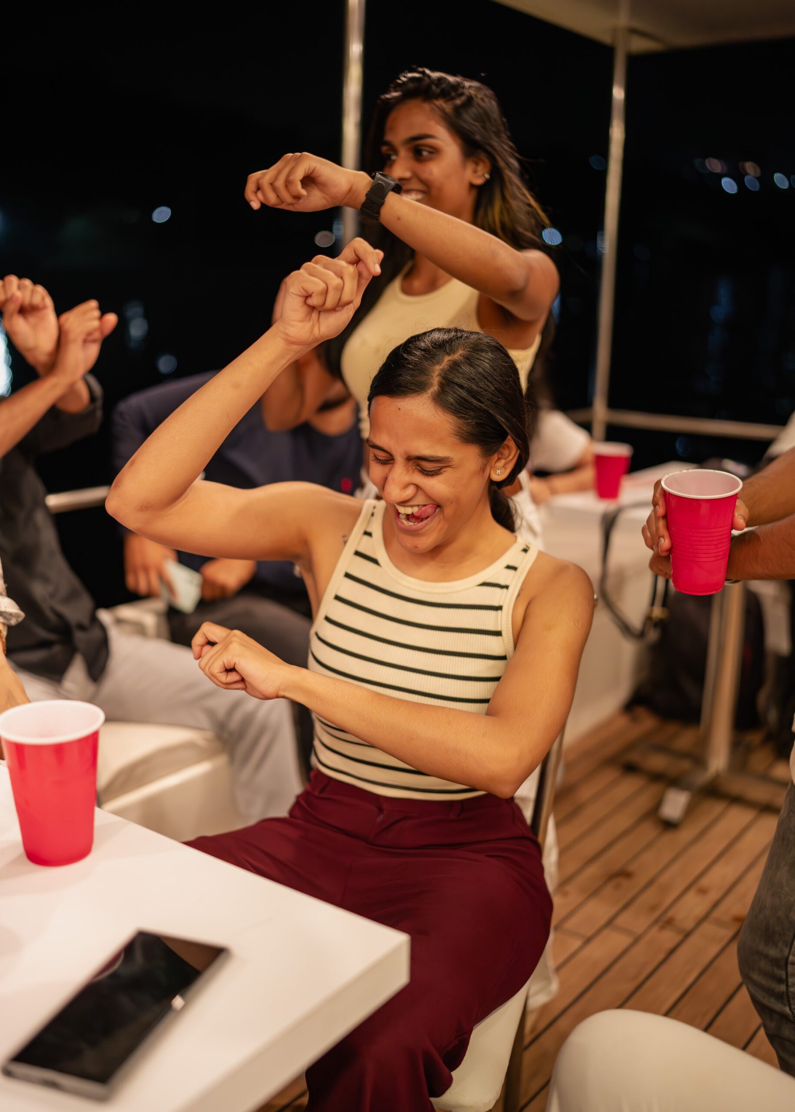 Leo Mar Sunset Dinner Cruise Image 4