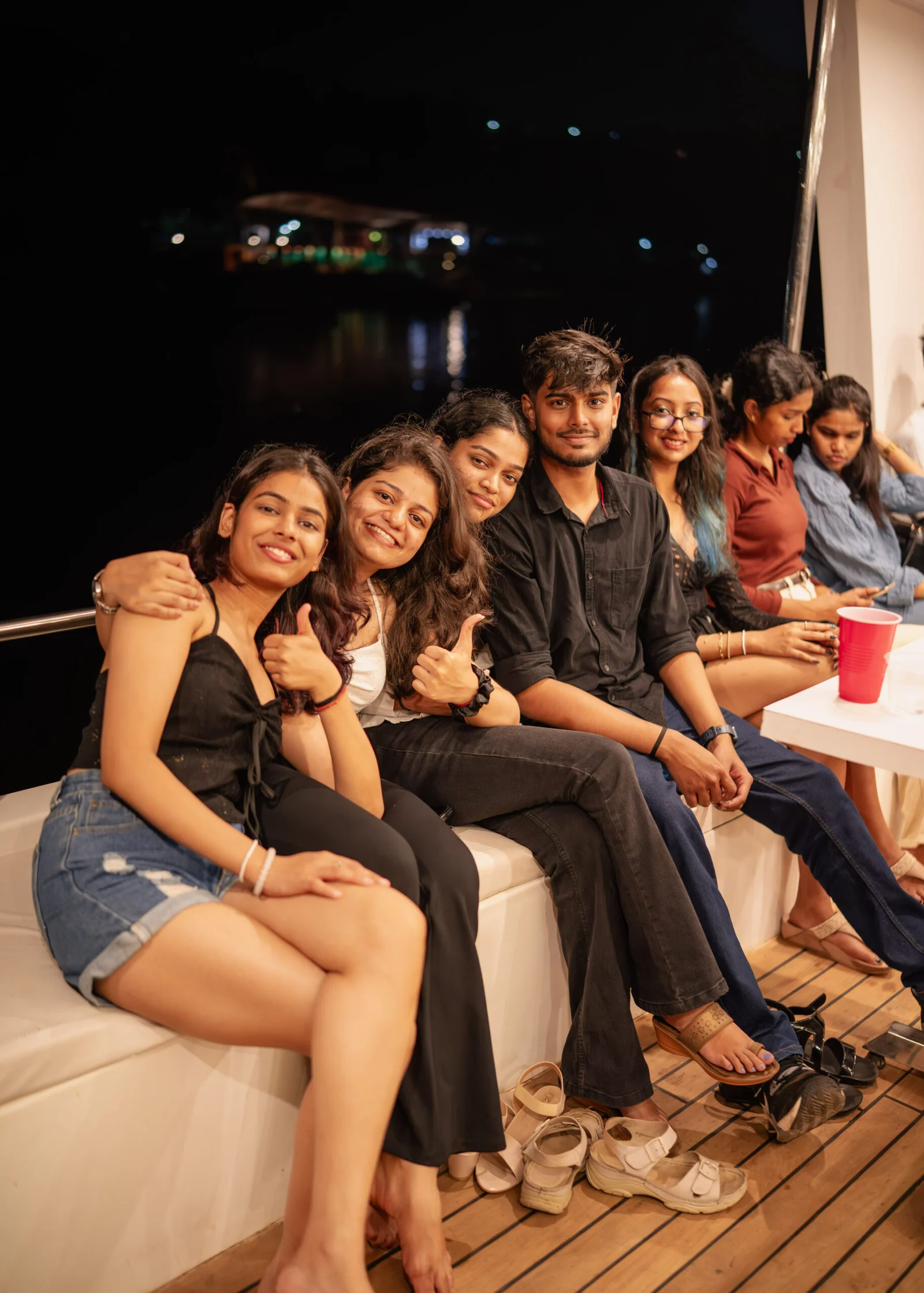 Leo Mar Sunset Dinner Cruise Image 3