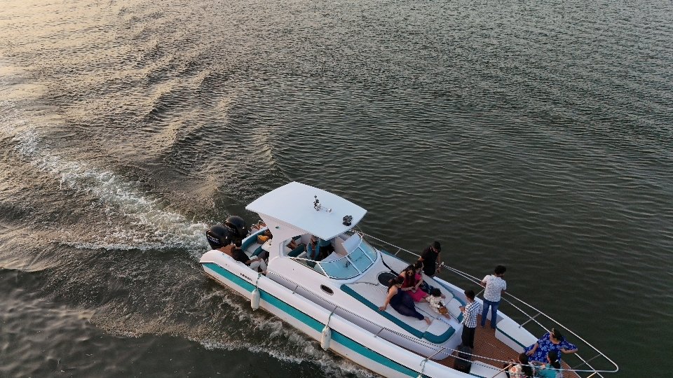 Majestic II Cabin Cruiser Image 2