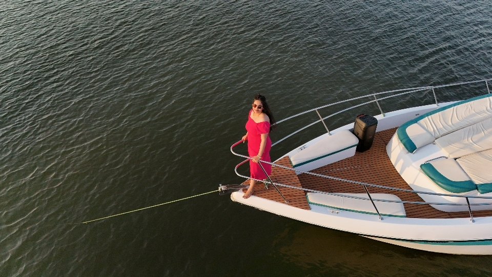 Majestic II Cabin Cruiser Image 3