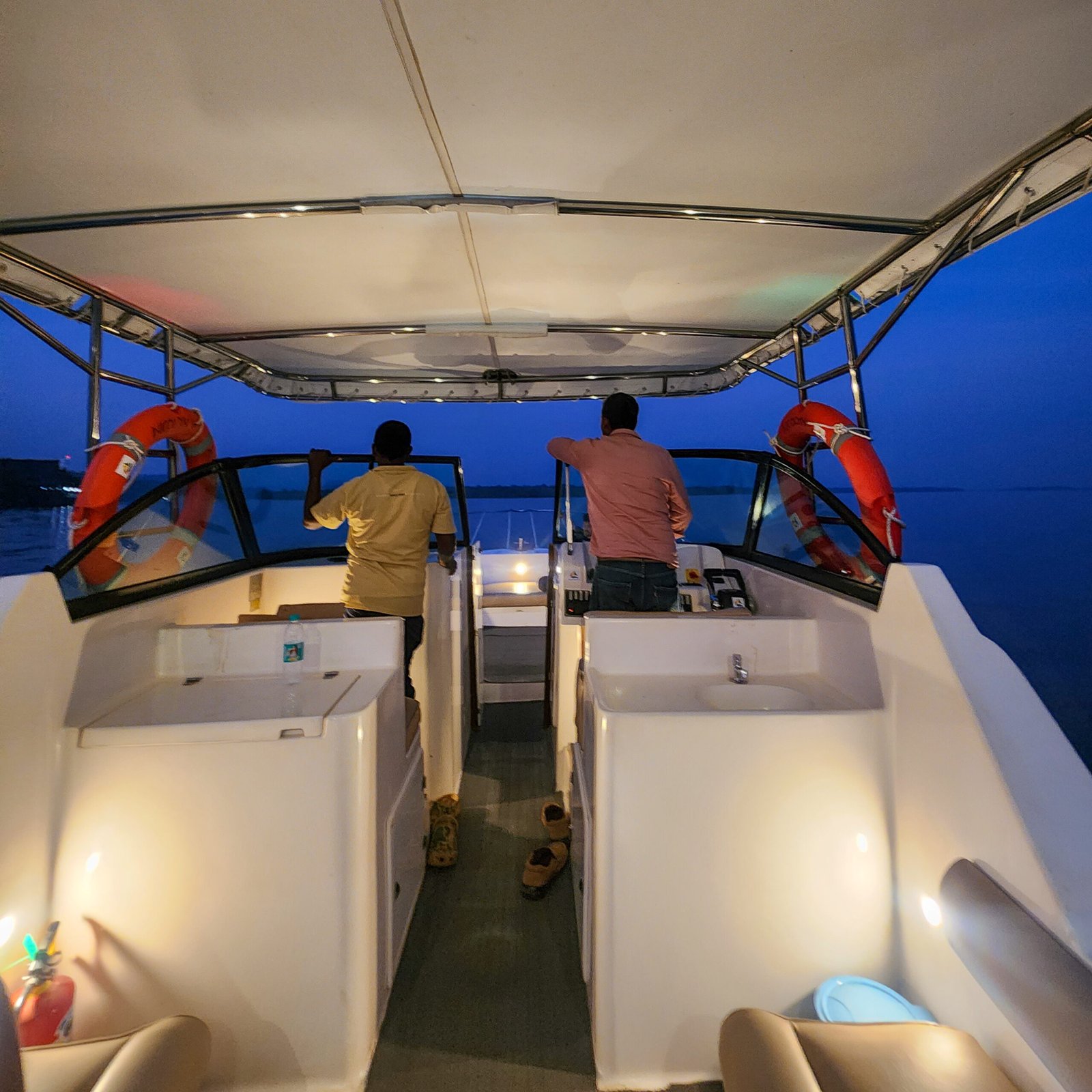 Nicolyn Speed Boat Image 2