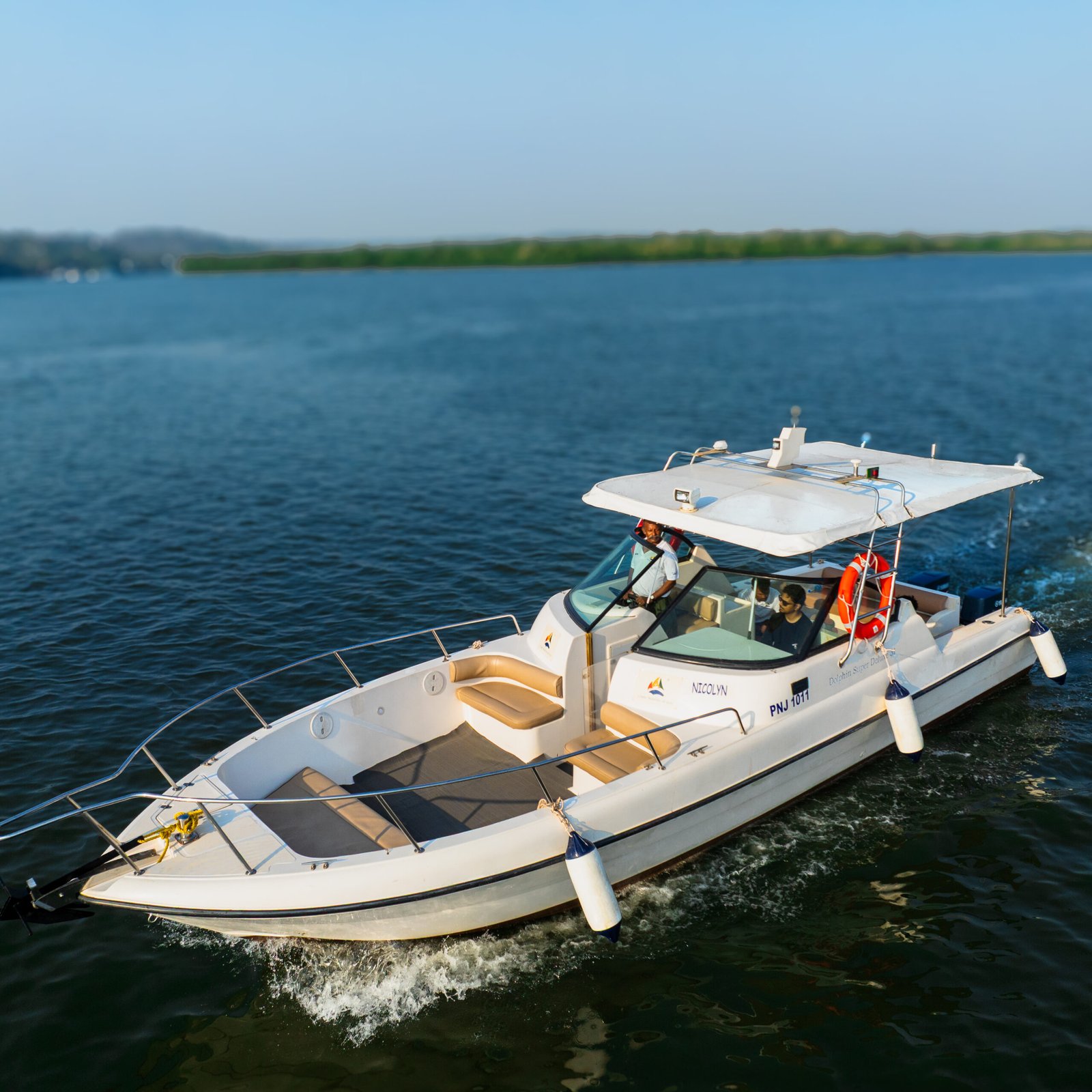 Nicolyn Speed Boat Image 1