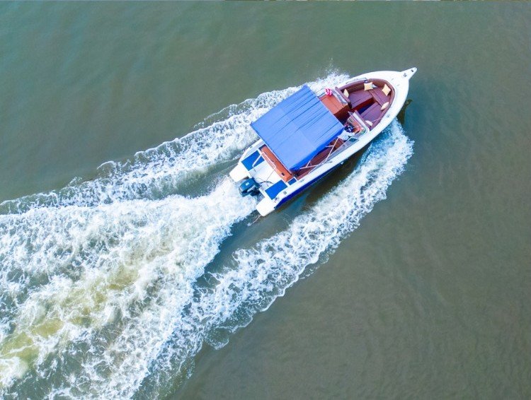 Prafula Speed Boat Image 2