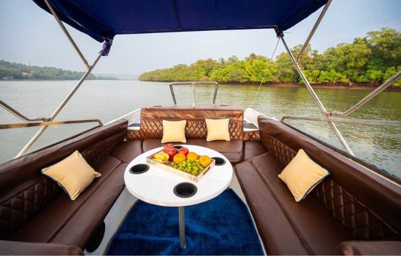 Prafula Speed Boat Image 5