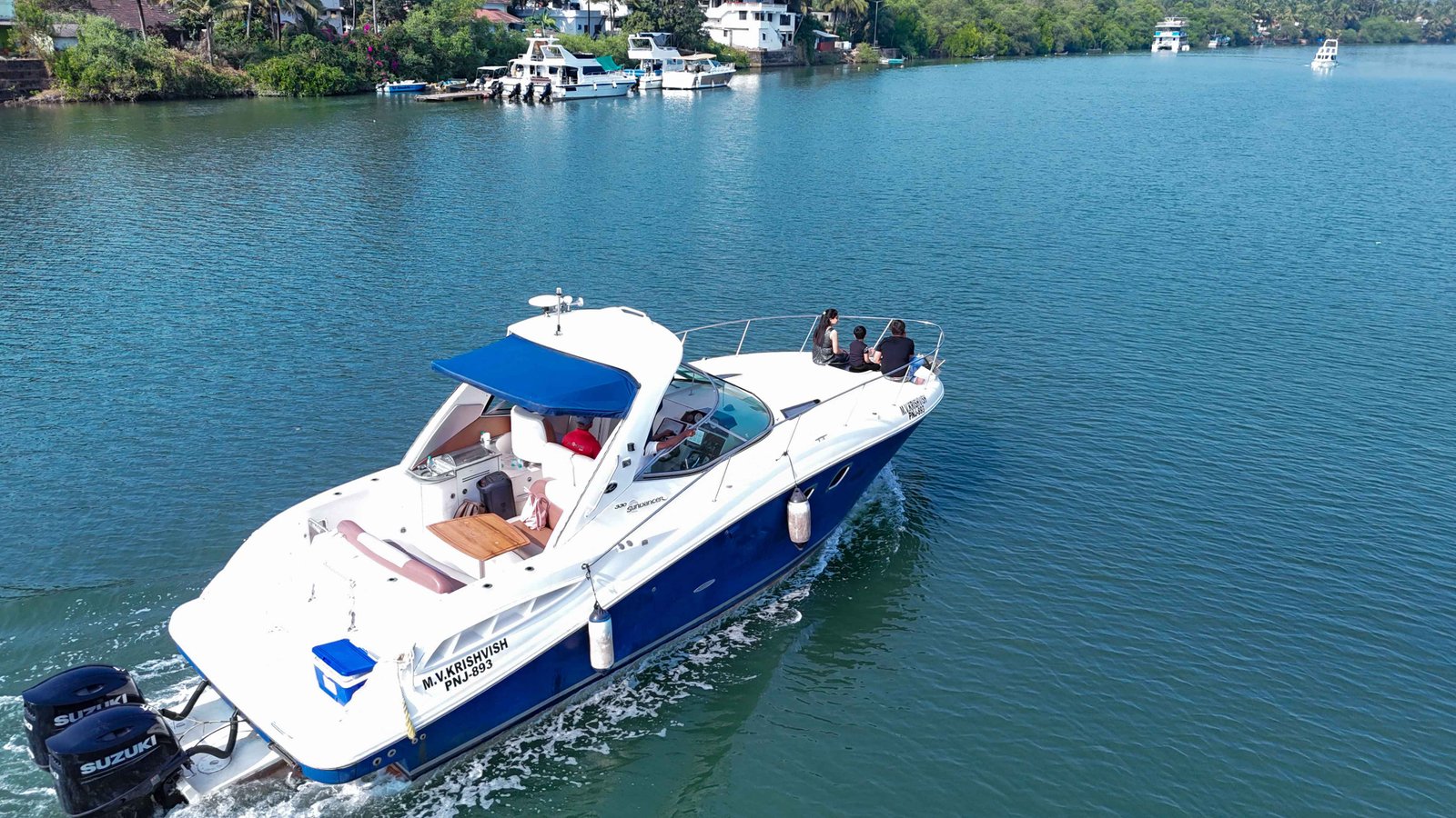 Sea Ray 330 (10)