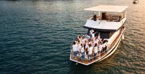 Luxury yacht charter in Goa